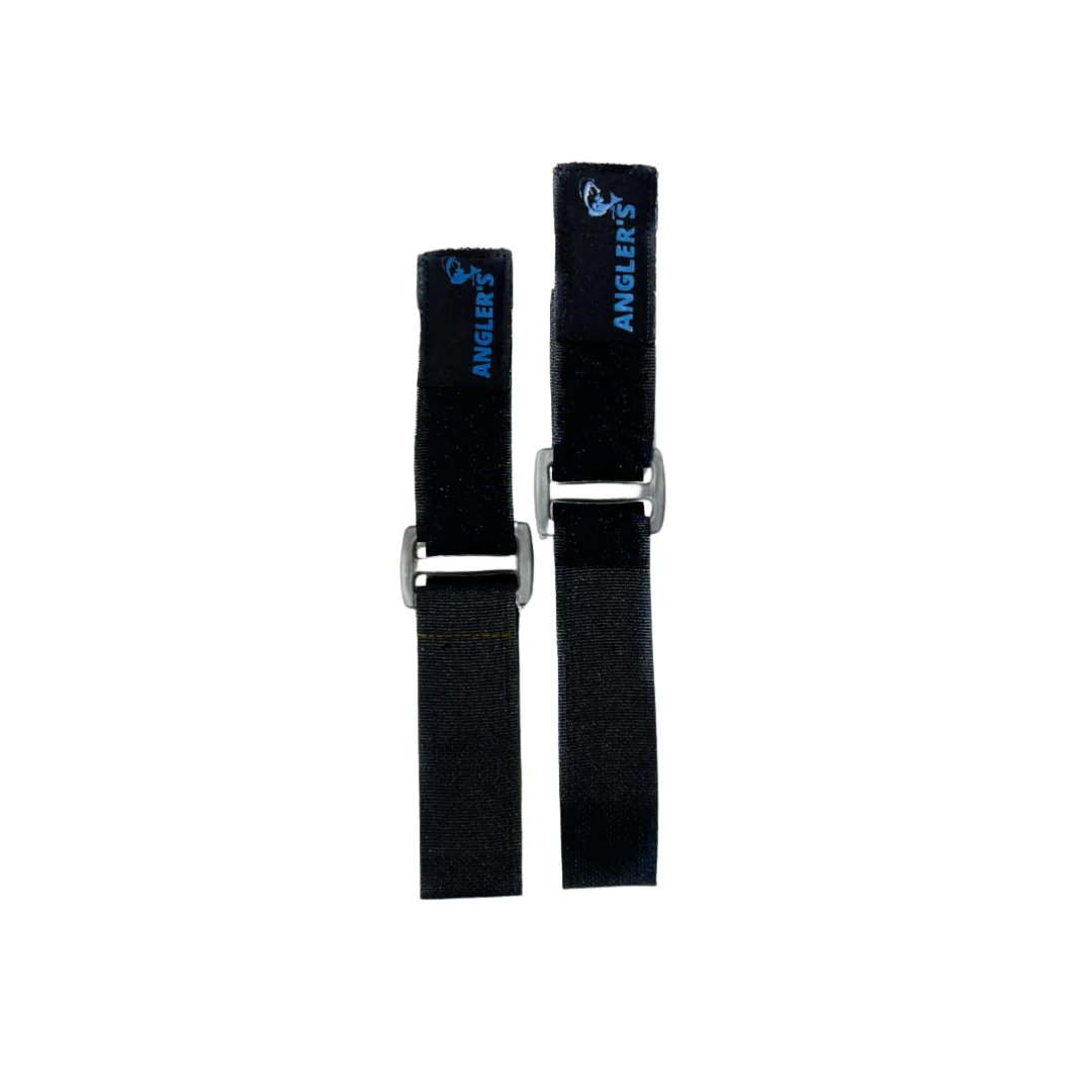 Angler's Rod Wraps | Pack of 2