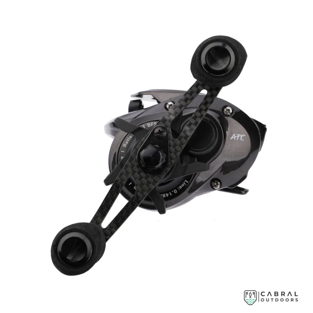 (Stock Clearance)ATC Combat CF50-CF51 Baitcasting Reel - Image 3