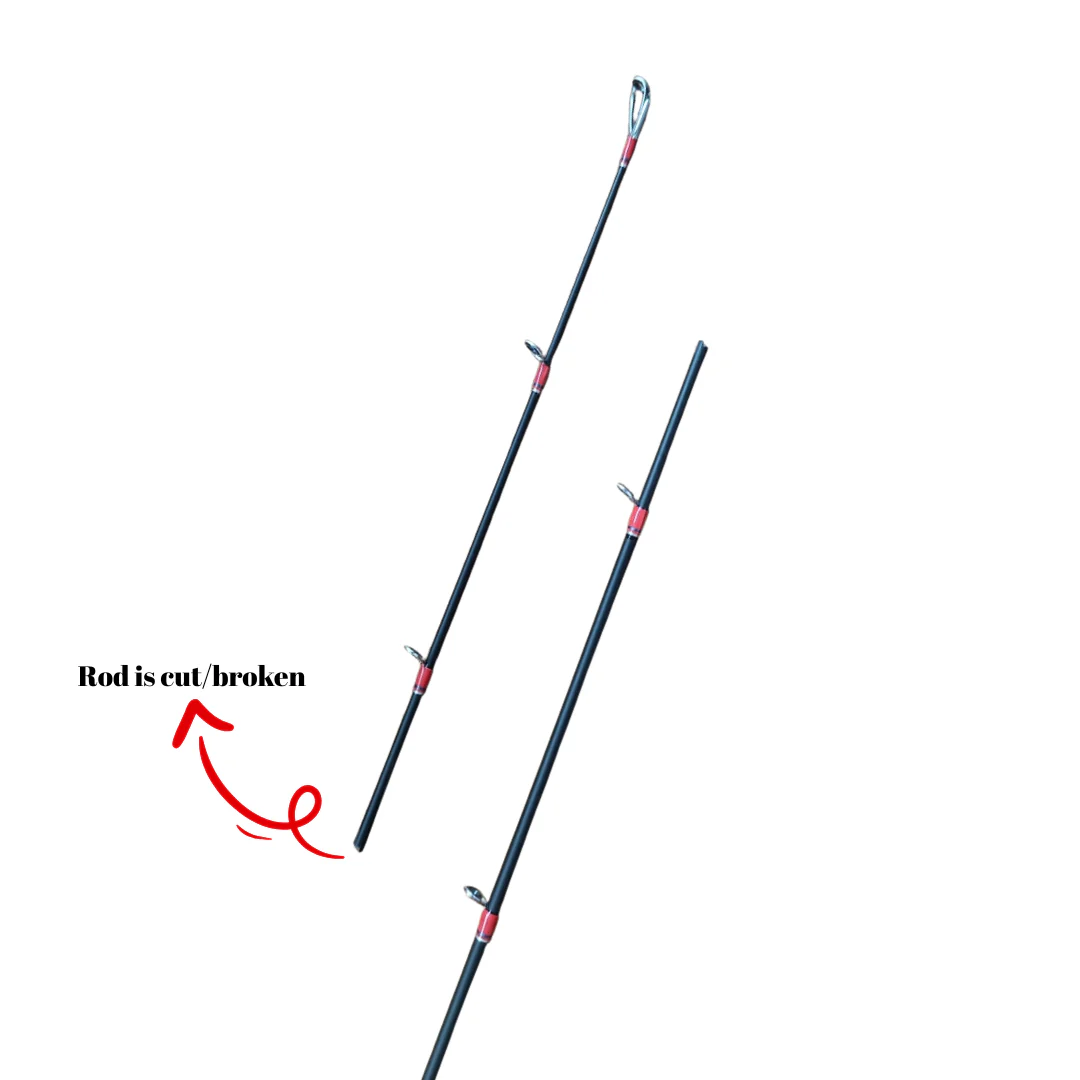 [B-Stock]Penn DETONATOR INSHORE 12Ft Fishing Spinning Rod - Image 2