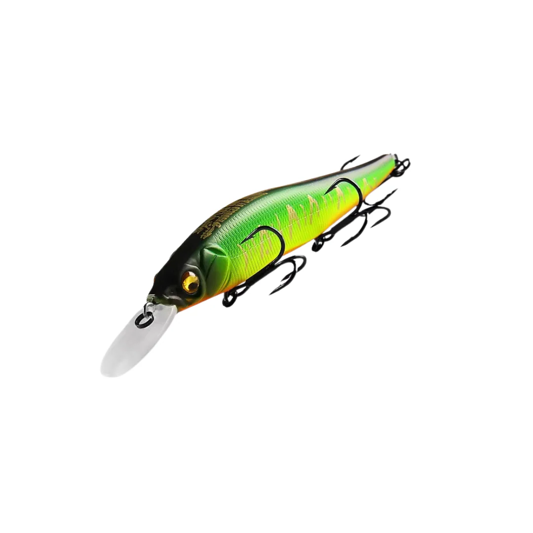 Bearking Jerkbait Flanker Hard Lures|110mm|14g