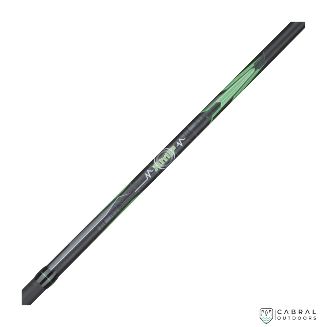 Berkley AMP 6.6ft-7ft Baitcasting Rod - Image 2