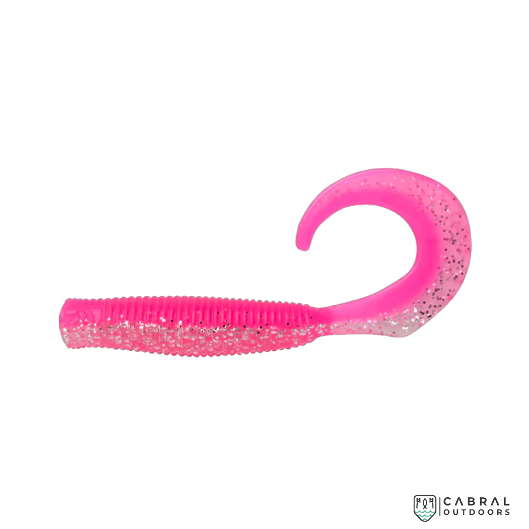 Daiwa Elastomax Bait Junkie Grubz | Size: 4inch | 5pcs/pk - Image 4