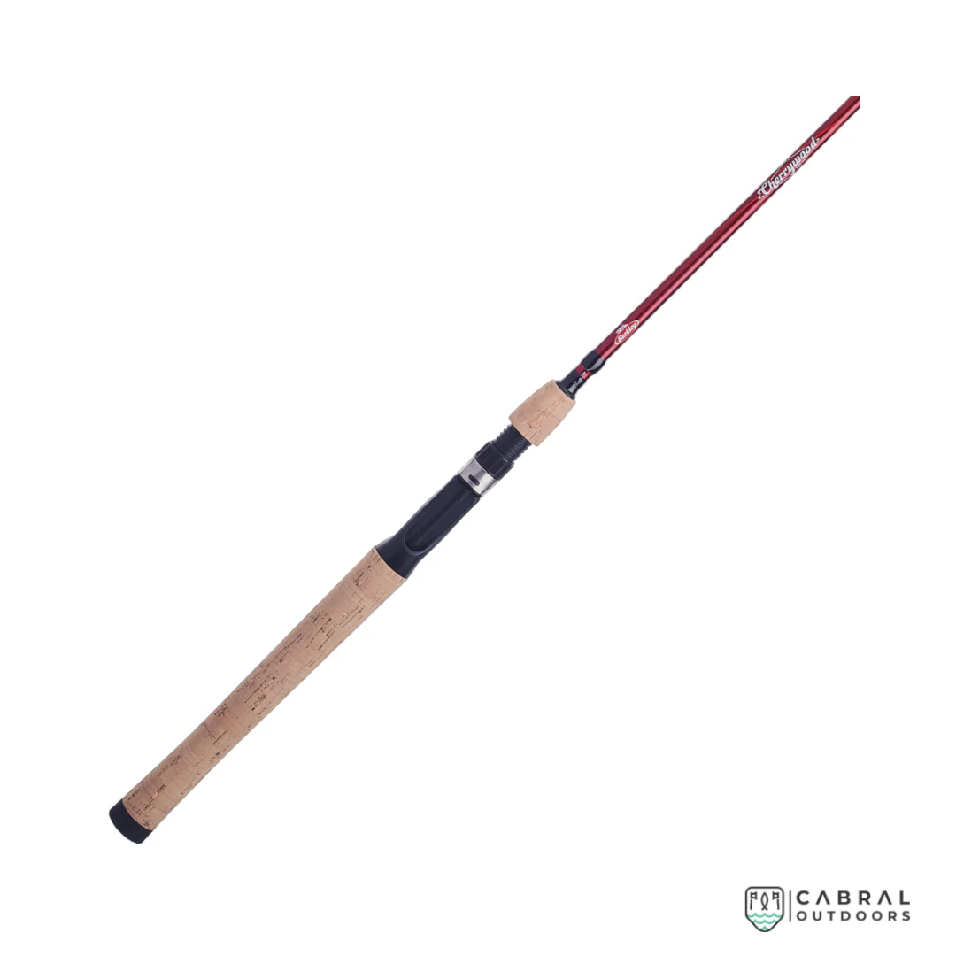 Berkley Cherrywood CWD2-6'6ft Baitcasting Rod - Image 3