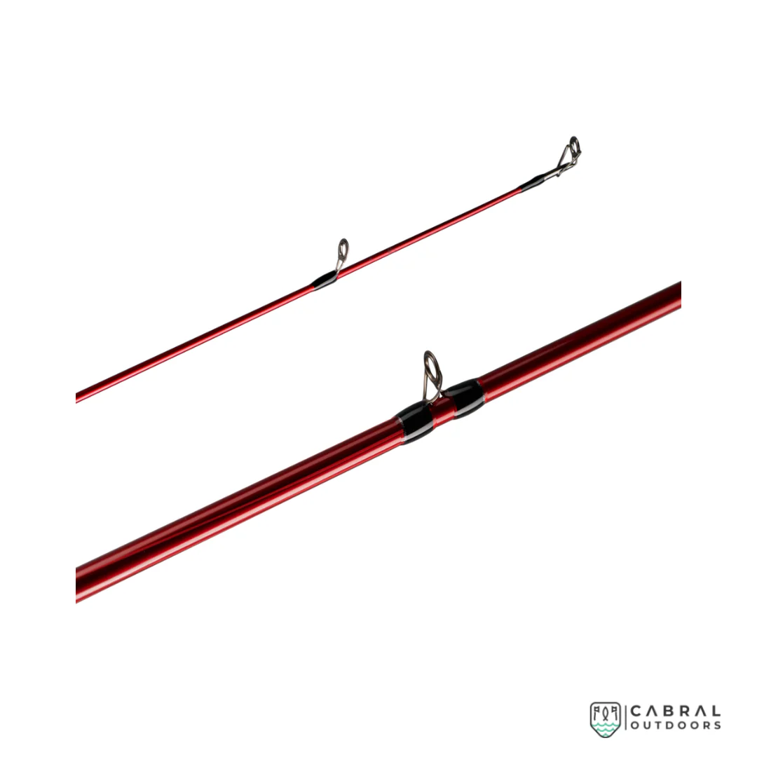 Berkley Cherrywood CWD2-6'6ft Baitcasting Rod - Image 4