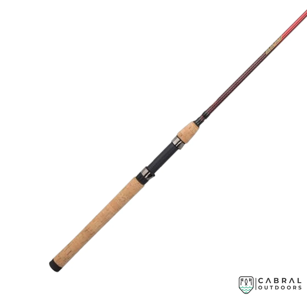 Berkley Cherrywood HD 6ft-9ft Spinning Rod - Image 2