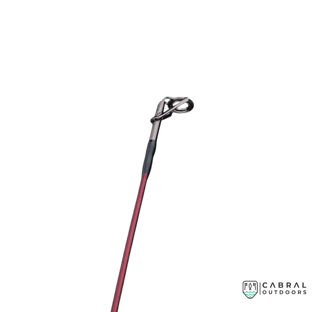 Berkley Cherrywood HD 6ft-9ft Spinning Rod - Image 5