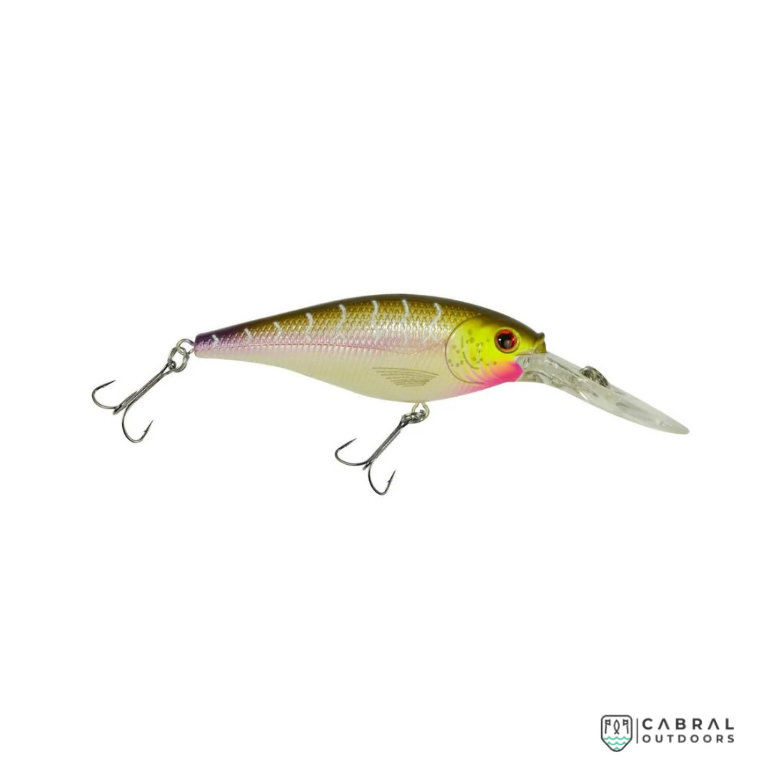 Berkley Flicker Shad Hard Lure | 4cm-6cm - Image 15