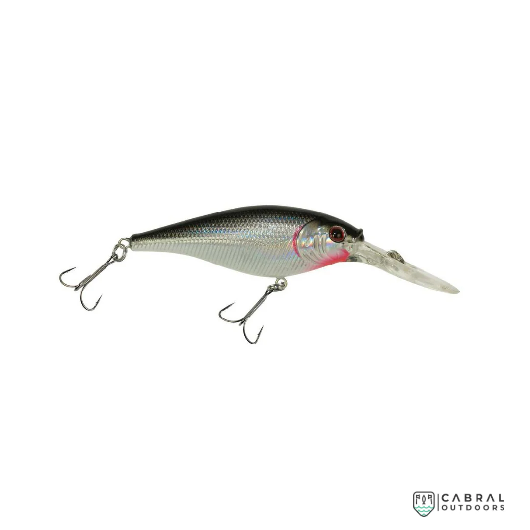 Berkley Flicker Shad Hard Lure | 4cm-6cm - Image 3
