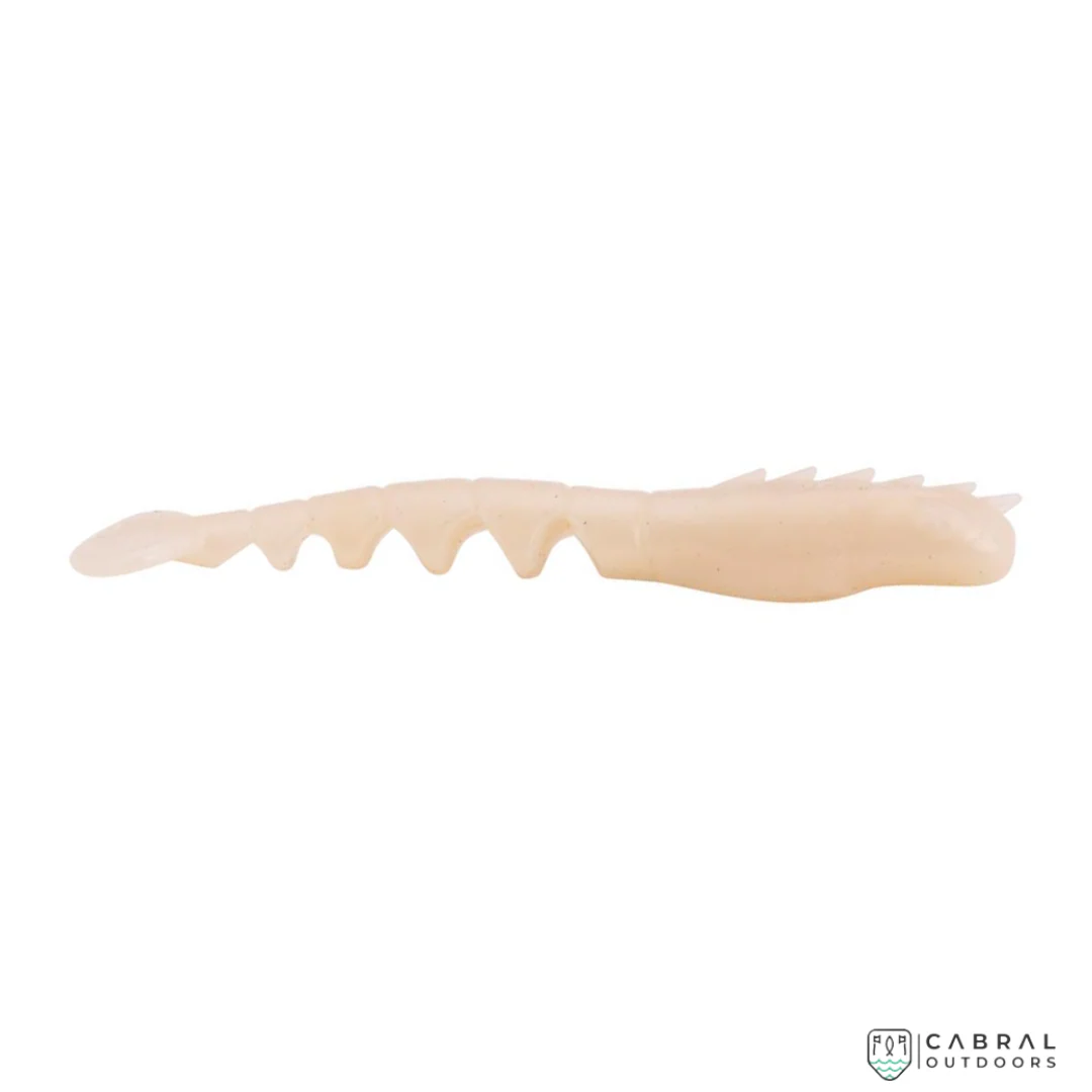 Berkley PowerBait Fan Tail Shrimp | 8cm | 5pcs - Image 3