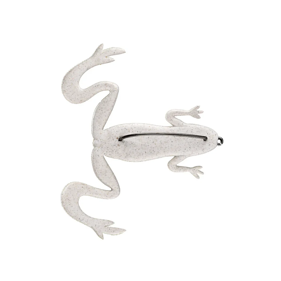 Berkley Powerbait Realistix Kicker Frog | Size: 4" | 12.8g | 3 pcs/pk - Image 4