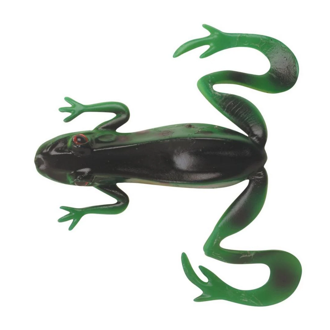 Berkley Powerbait Realistix Kicker Frog | Size: 4" | 12.8g | 3 pcs/pk - Image 5