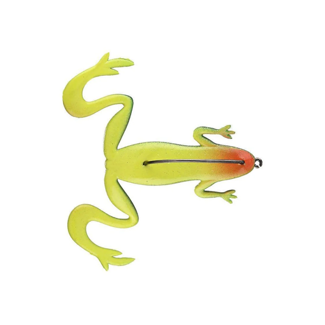 Berkley Powerbait Realistix Kicker Frog | Size: 4" | 12.8g | 3 pcs/pk - Image 6