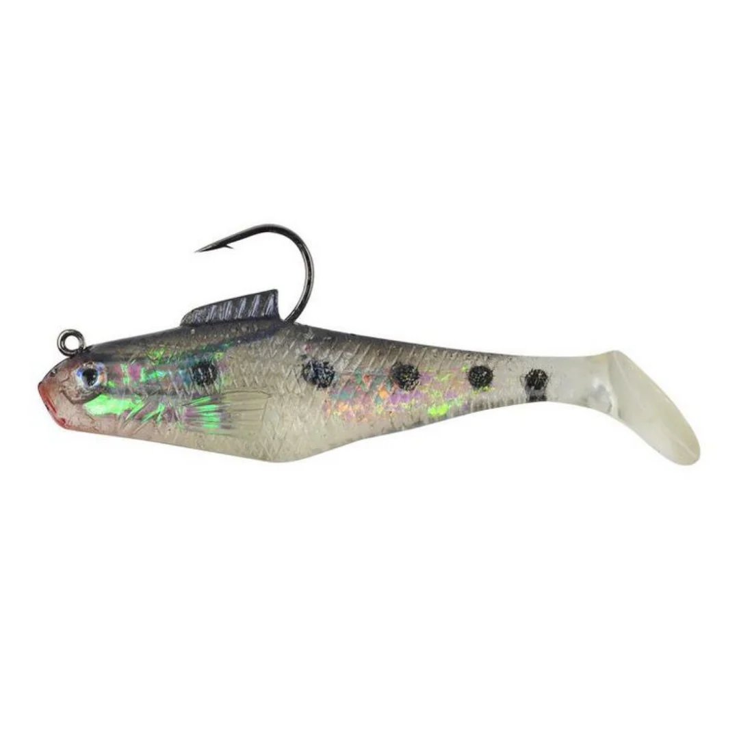Berkley Powerbait Swim Shad Soft Lure | 2inch/5cm | 5pcs/pk - Image 2