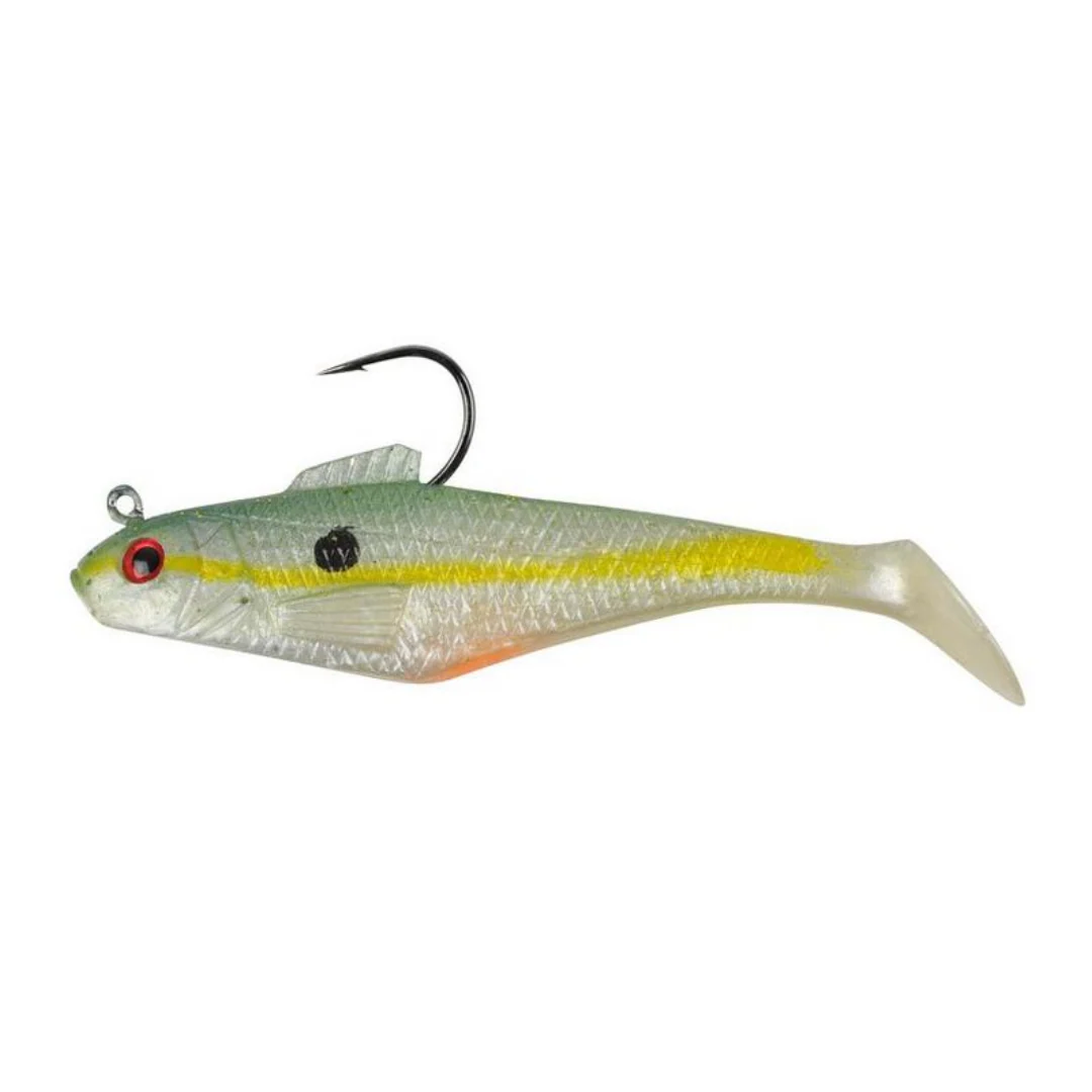 Berkley Powerbait Swim Shad Soft Lure | 2inch/5cm | 5pcs/pk - Image 3