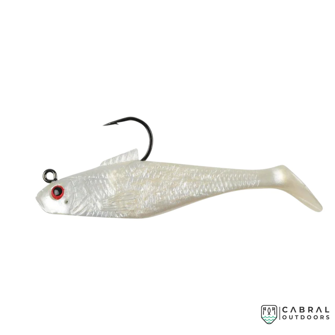 Berkley Powerbait Swim Shad Soft Lure | 2inch/5cm | 5pcs/pk - Image 5