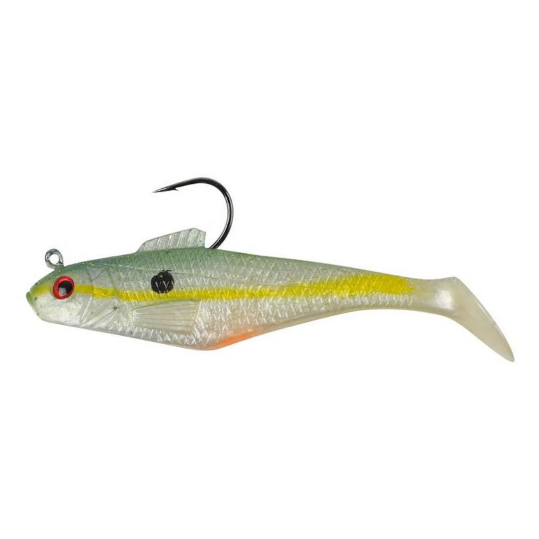Berkley Powerbait Swim Shad Soft Lure | 3inch/8cm | 5pcs/pk - Image 3
