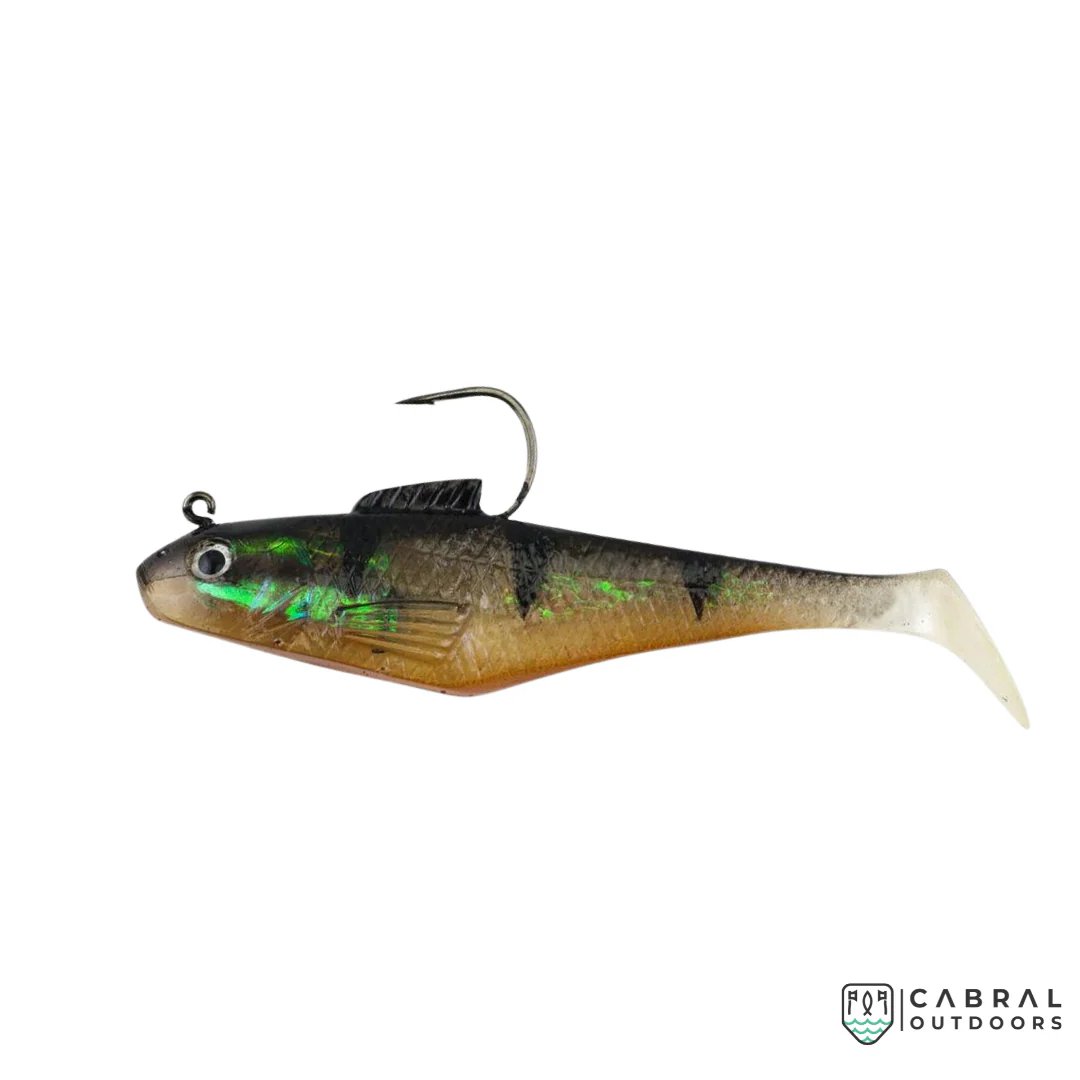 Berkley Powerbait Swim Shad Soft Lure | 3inch/8cm | 5pcs/pk - Image 5