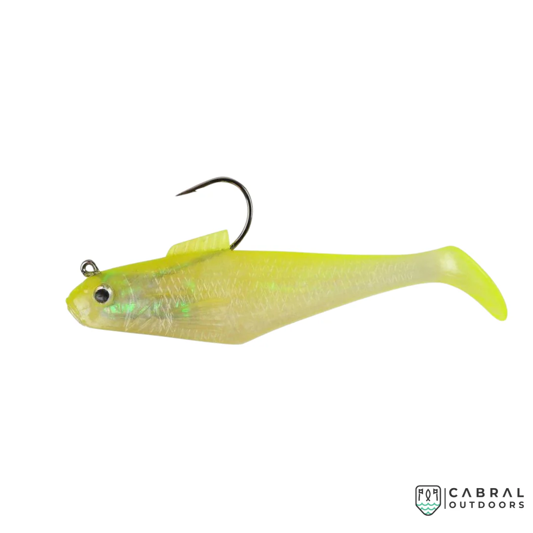 Berkley Powerbait Swim Shad Soft Lure | 3inch/8cm | 5pcs/pk - Image 7