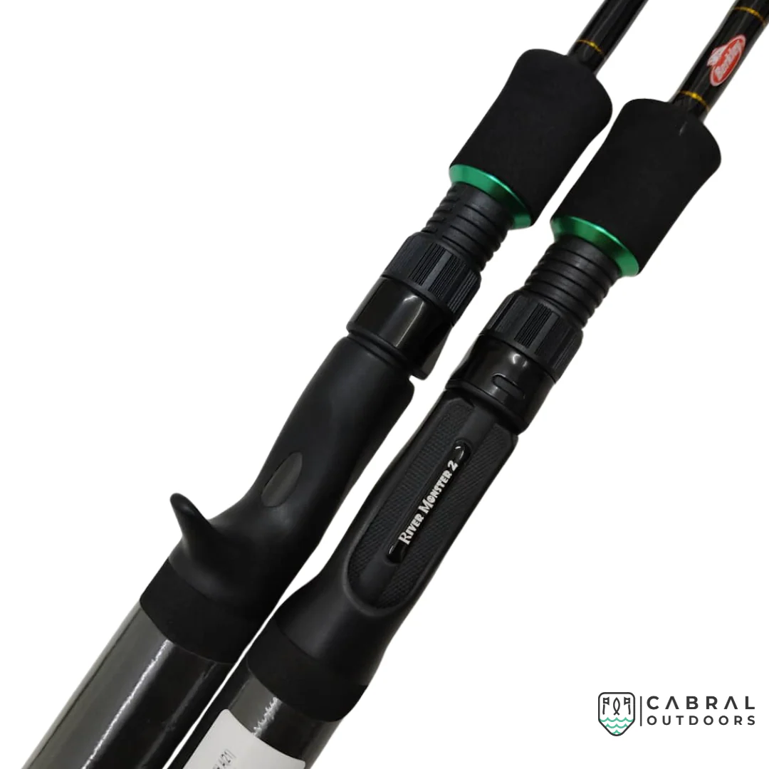 Berkley River Monster 6ft Baitcasting Rod - Image 4