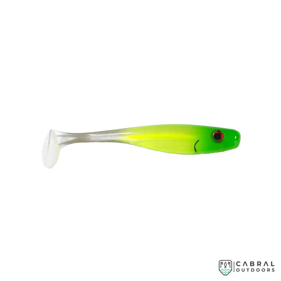 Big Bite Baits Sucide Shad | Size:3.5-5" - Image 11
