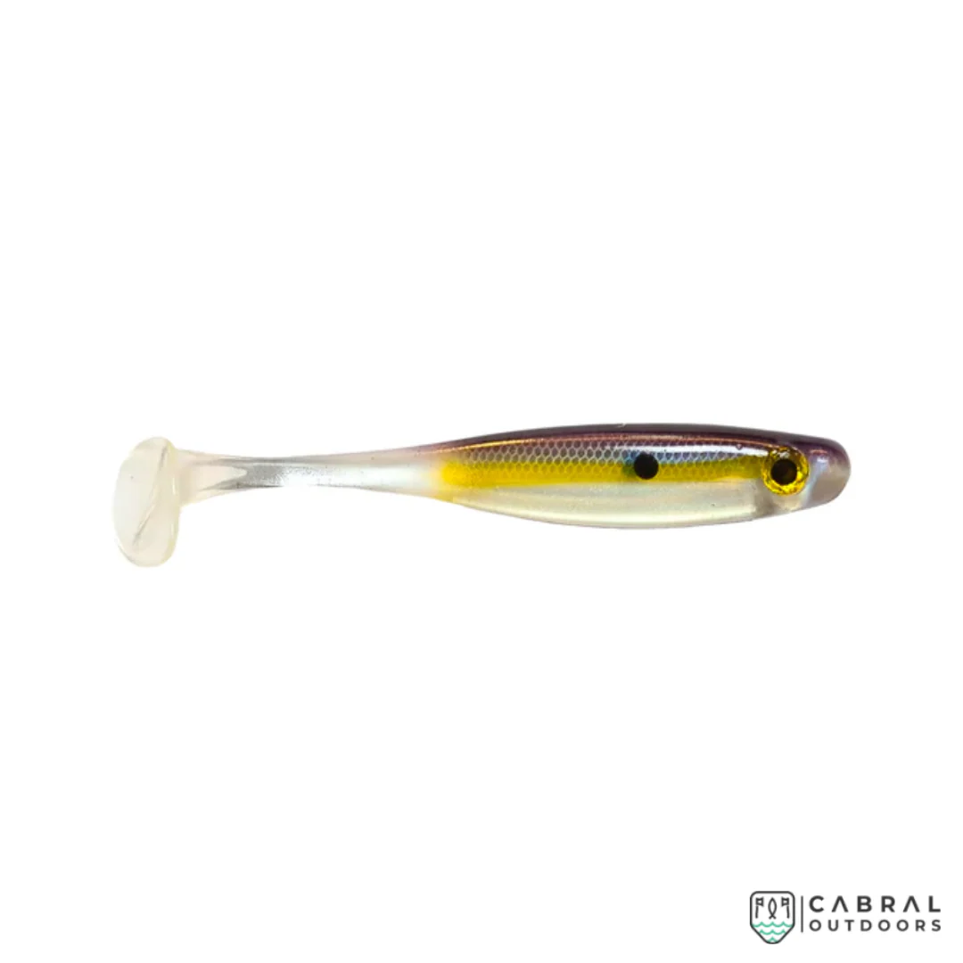 Big Bite Baits Sucide Shad | Size:3.5-5" - Image 12