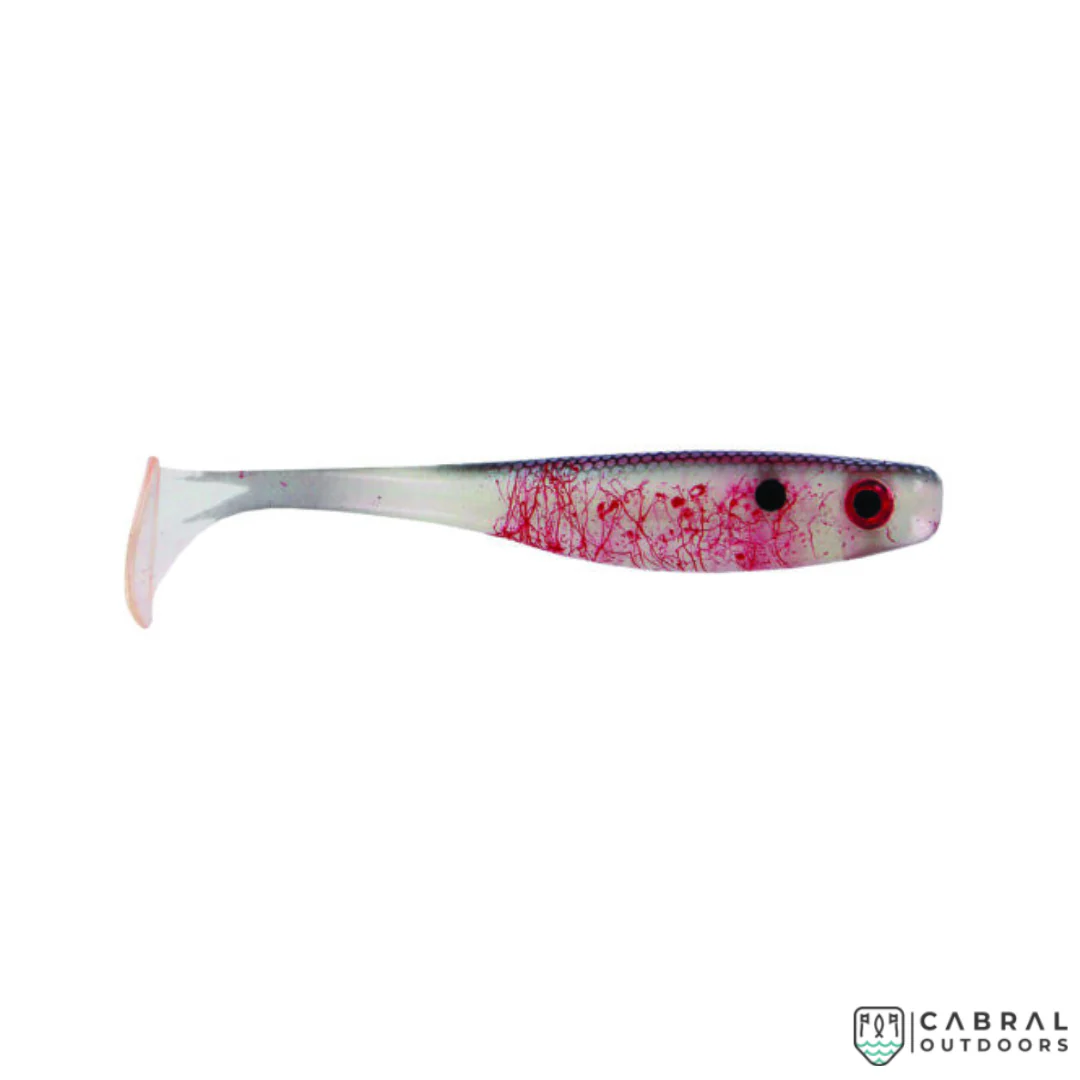 Big Bite Baits Sucide Shad | Size:3.5-5" - Image 15