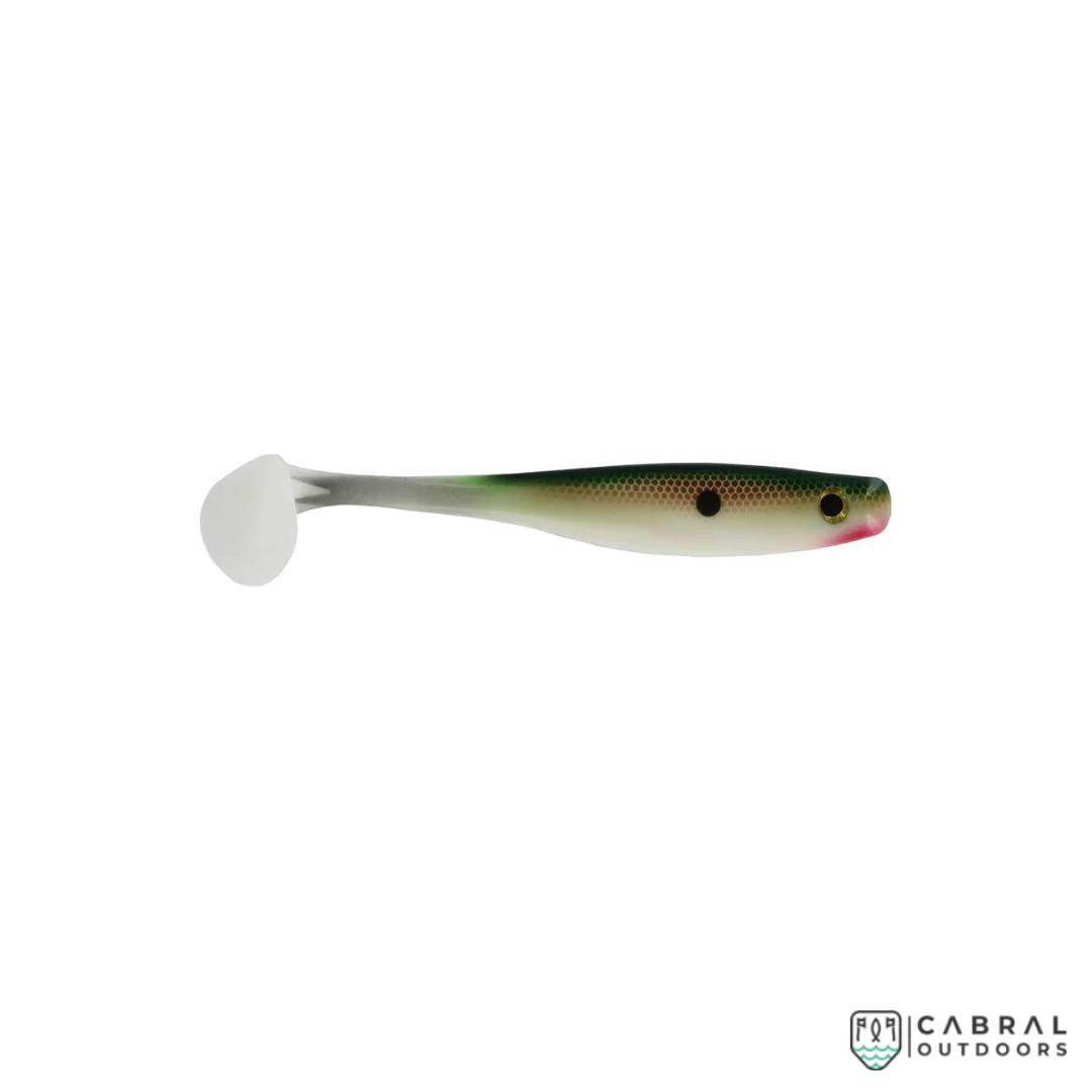 Big Bite Baits Sucide Shad | Size:3.5-5" - Image 3
