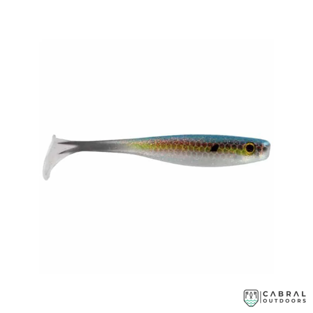 Big Bite Baits Sucide Shad | Size:3.5-5" - Image 5