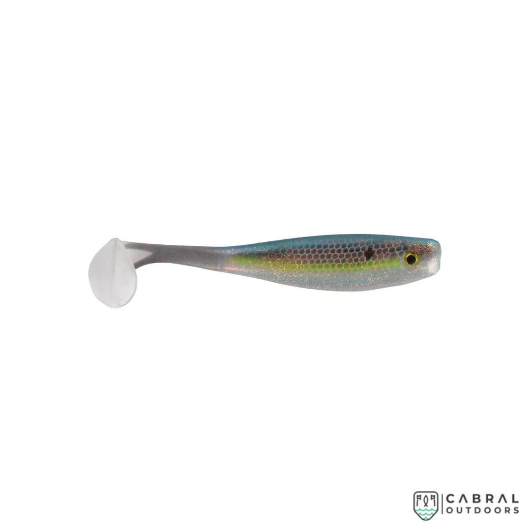 Big Bite Baits Sucide Shad | Size:3.5-5" - Image 7