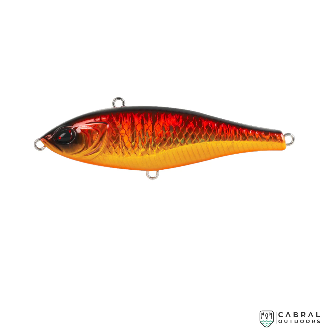 Bone Dash 60S Sinking Hard Bait (with treble hooks) | Size: 60mm | 10g - Image 10