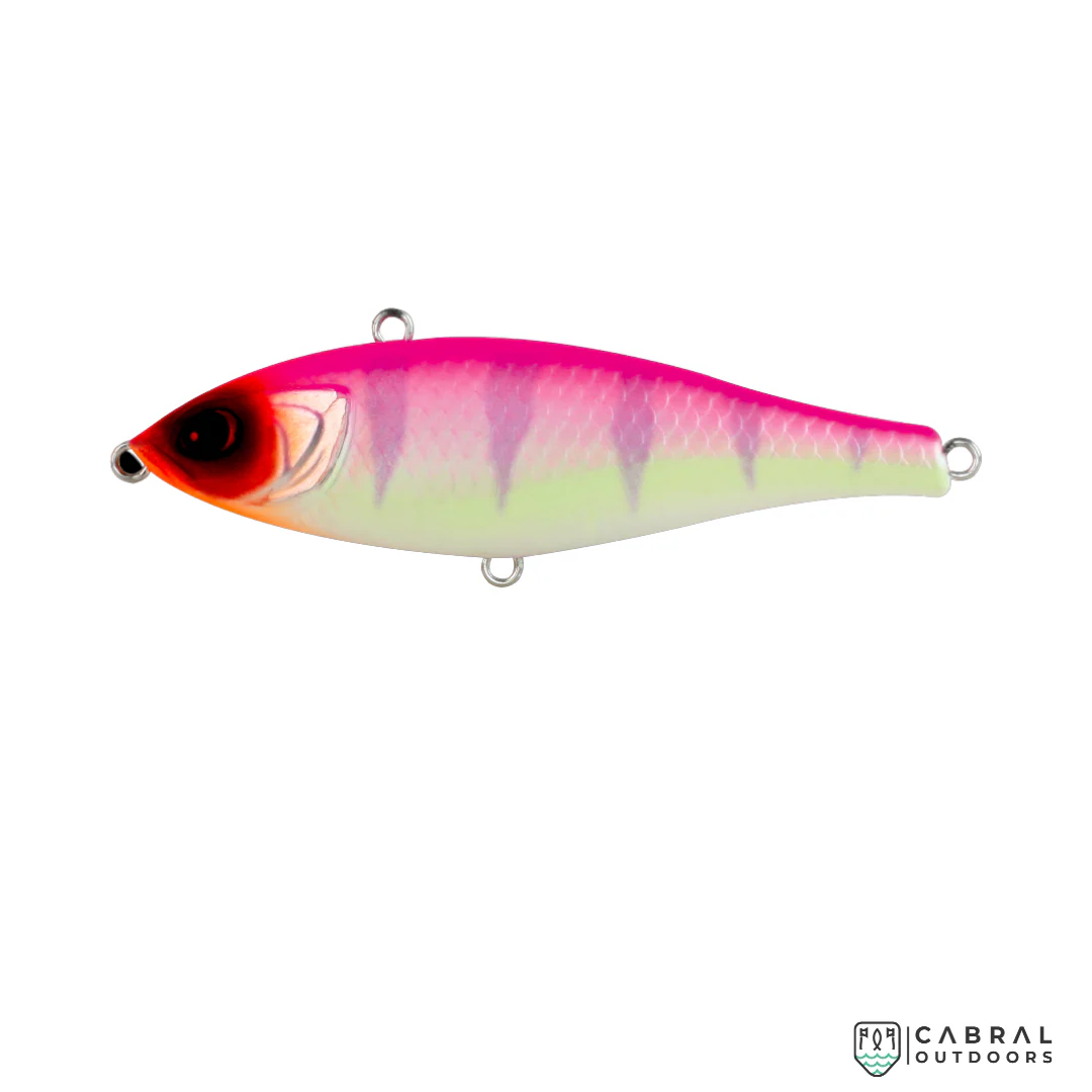 Bone Dash 60S Sinking Hard Bait (with treble hooks) | Size: 60mm | 10g - Image 3