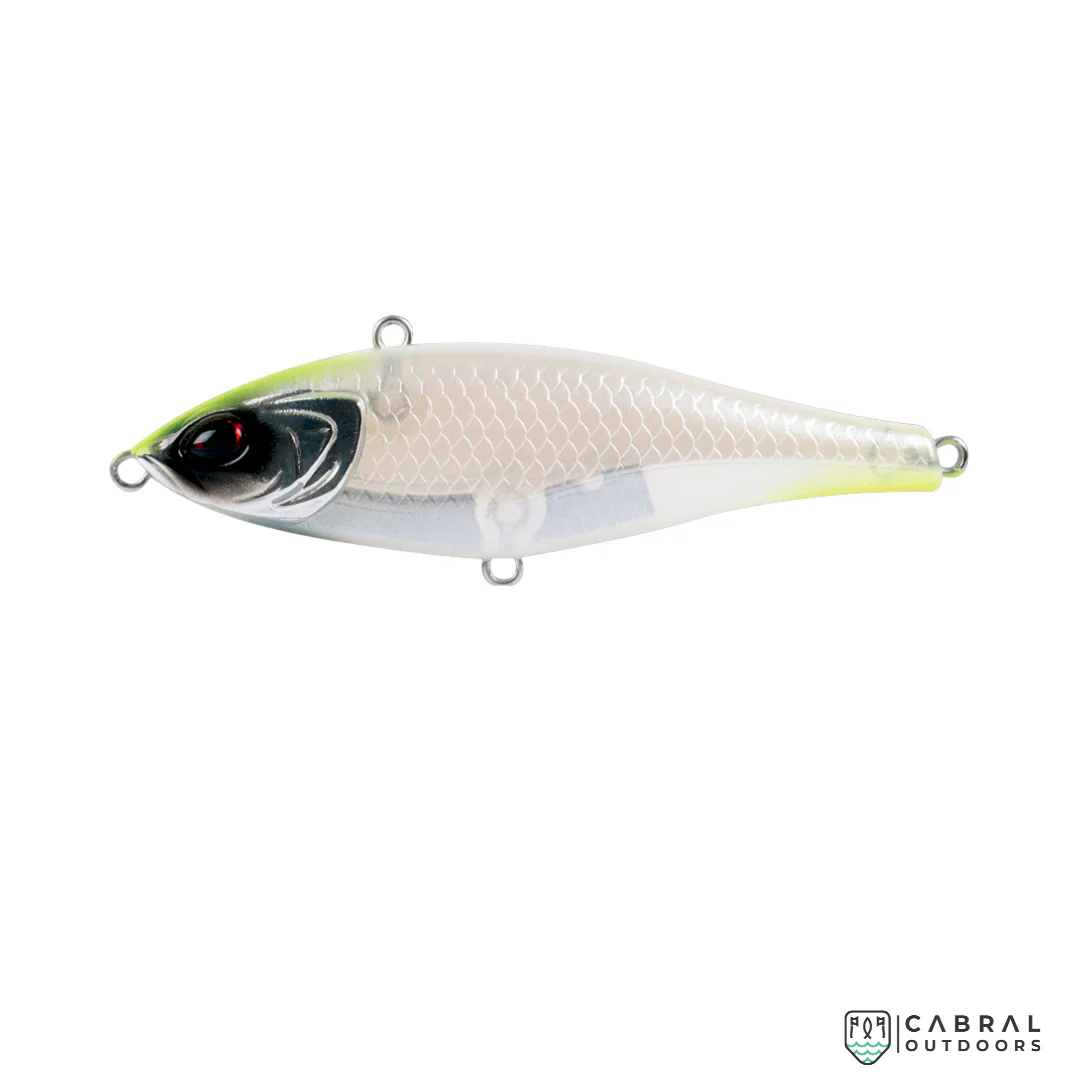 Bone Dash 60S Sinking Hard Bait (with treble hooks) | Size: 60mm | 10g - Image 4