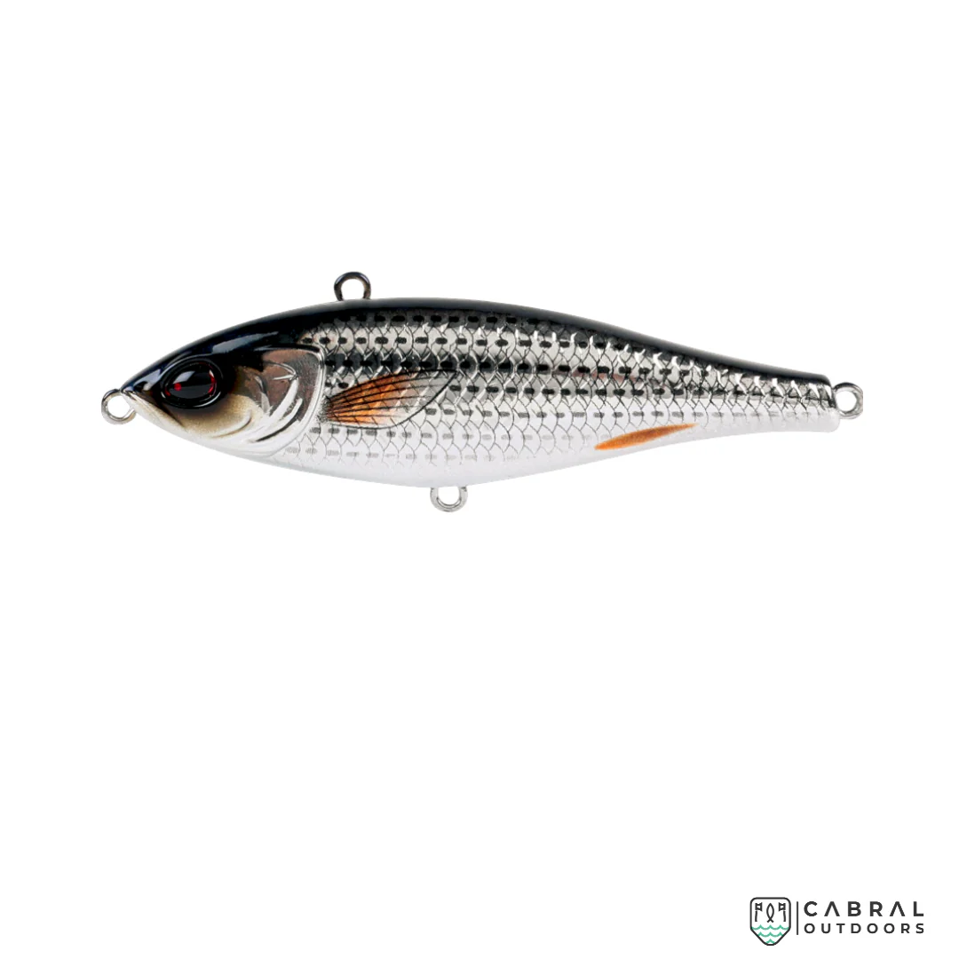 Bone Dash 60S Sinking Hard Bait (with treble hooks) | Size: 60mm | 10g - Image 6
