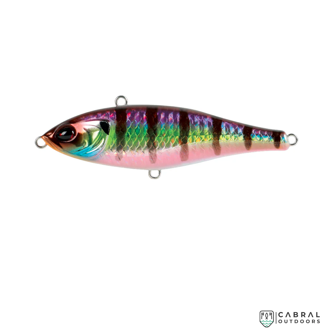 Bone Dash 60S Sinking Hard Bait (with treble hooks) | Size: 60mm | 10g - Image 8
