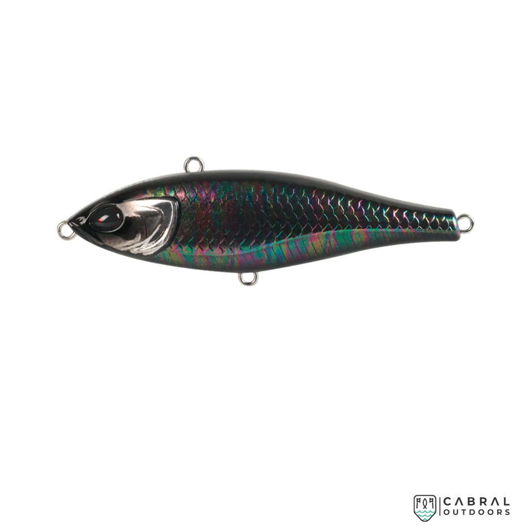 Bone Dash 60S Sinking Hard Bait (with treble hooks) | Size: 60mm | 10g - Image 9