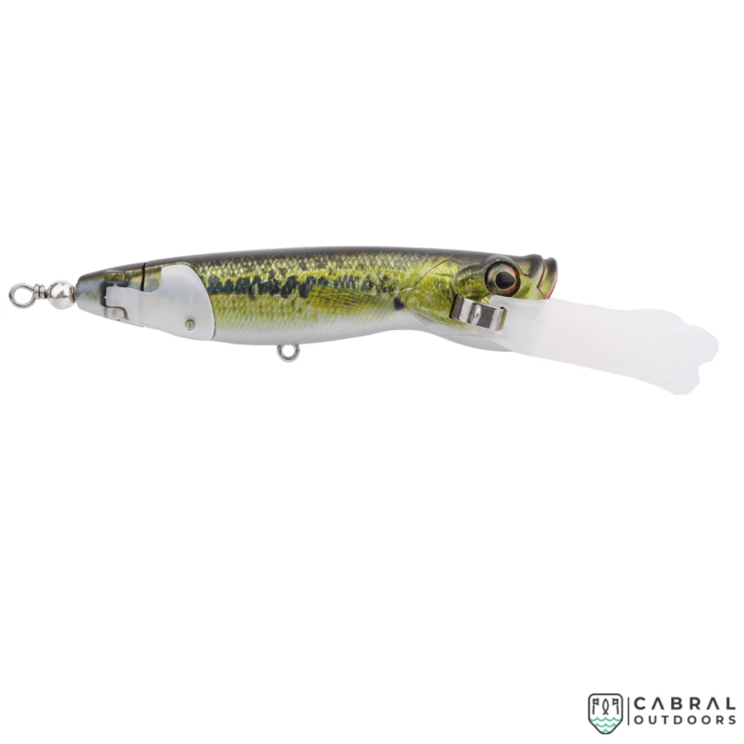 Bone Fury Floating | 130mm | 39g - Image 5