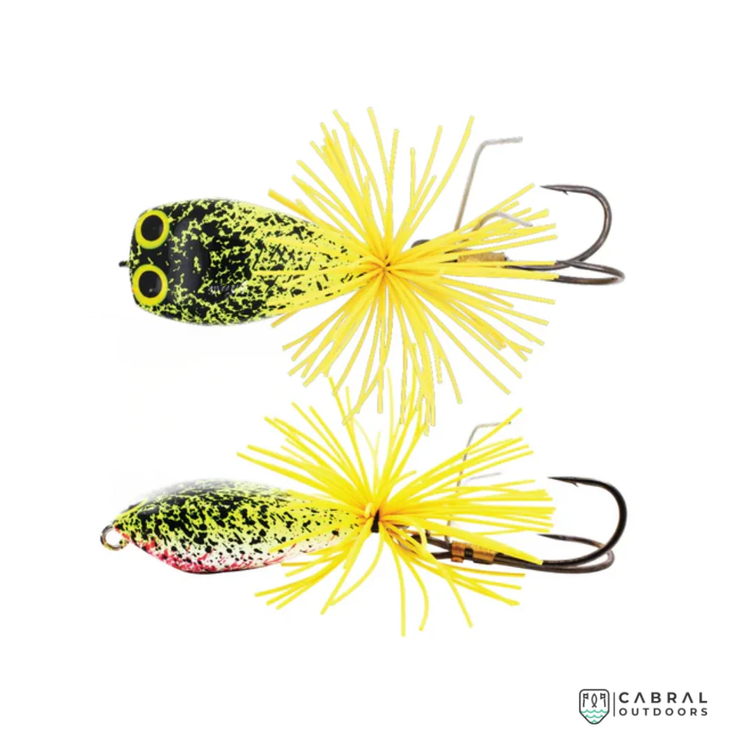 Bufo Let's go Ver. 5 | 5cm/12g, 1pcs/pkt - Image 3