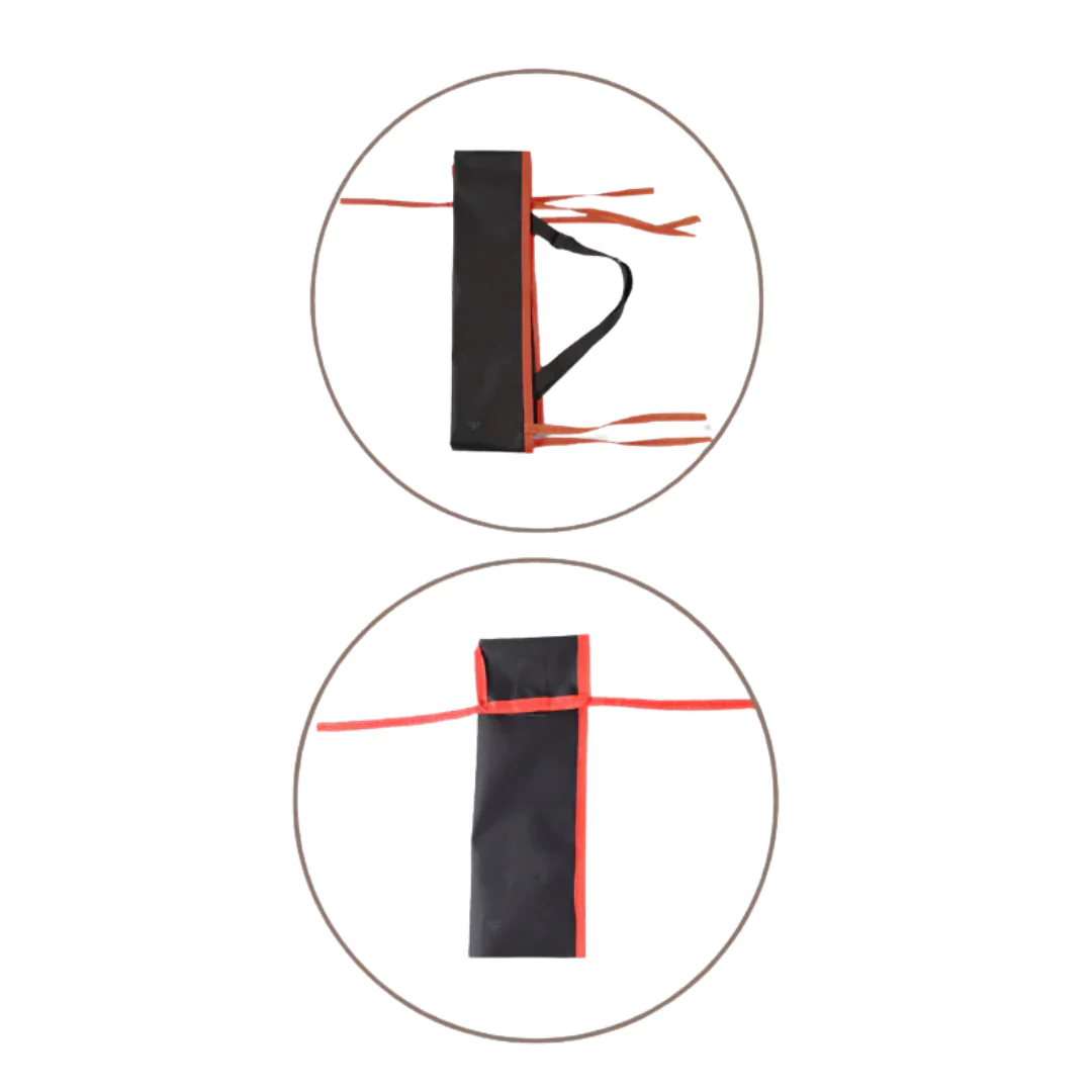 Cabral Outdoors Rod Bag 9ft - Image 2