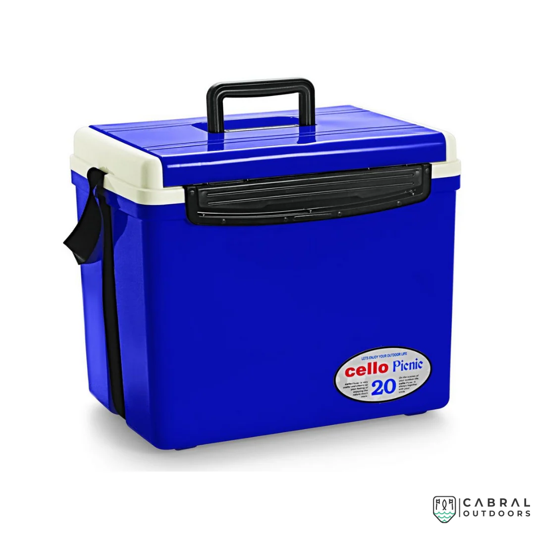 Cello Picnic-20 Insulated Chill Box | Size: 20 Ltrs - Image 4