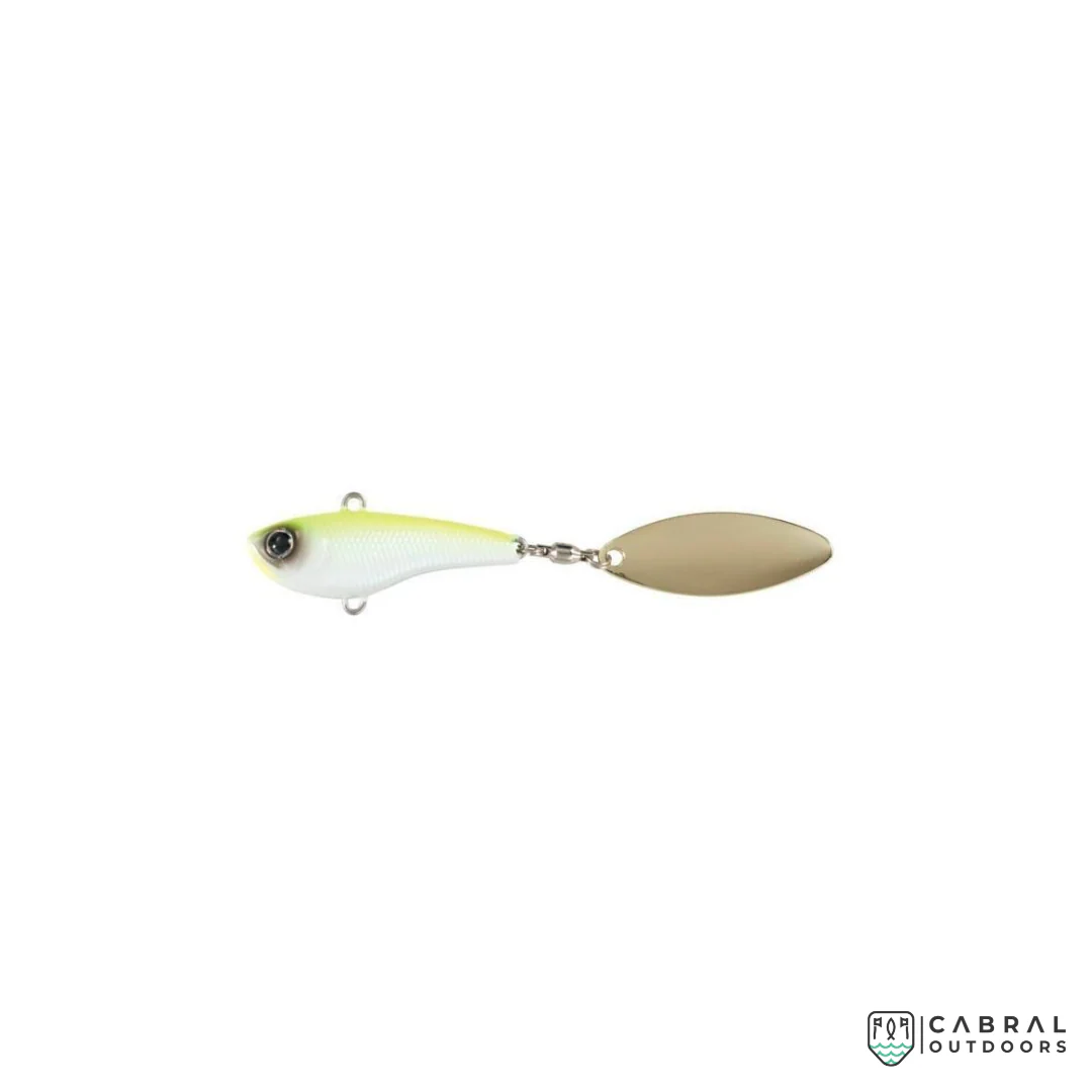 Crazee Salt Spin Tail (with hooks) | Size: 80mm and 95mm | 16g and 29g - Image 3