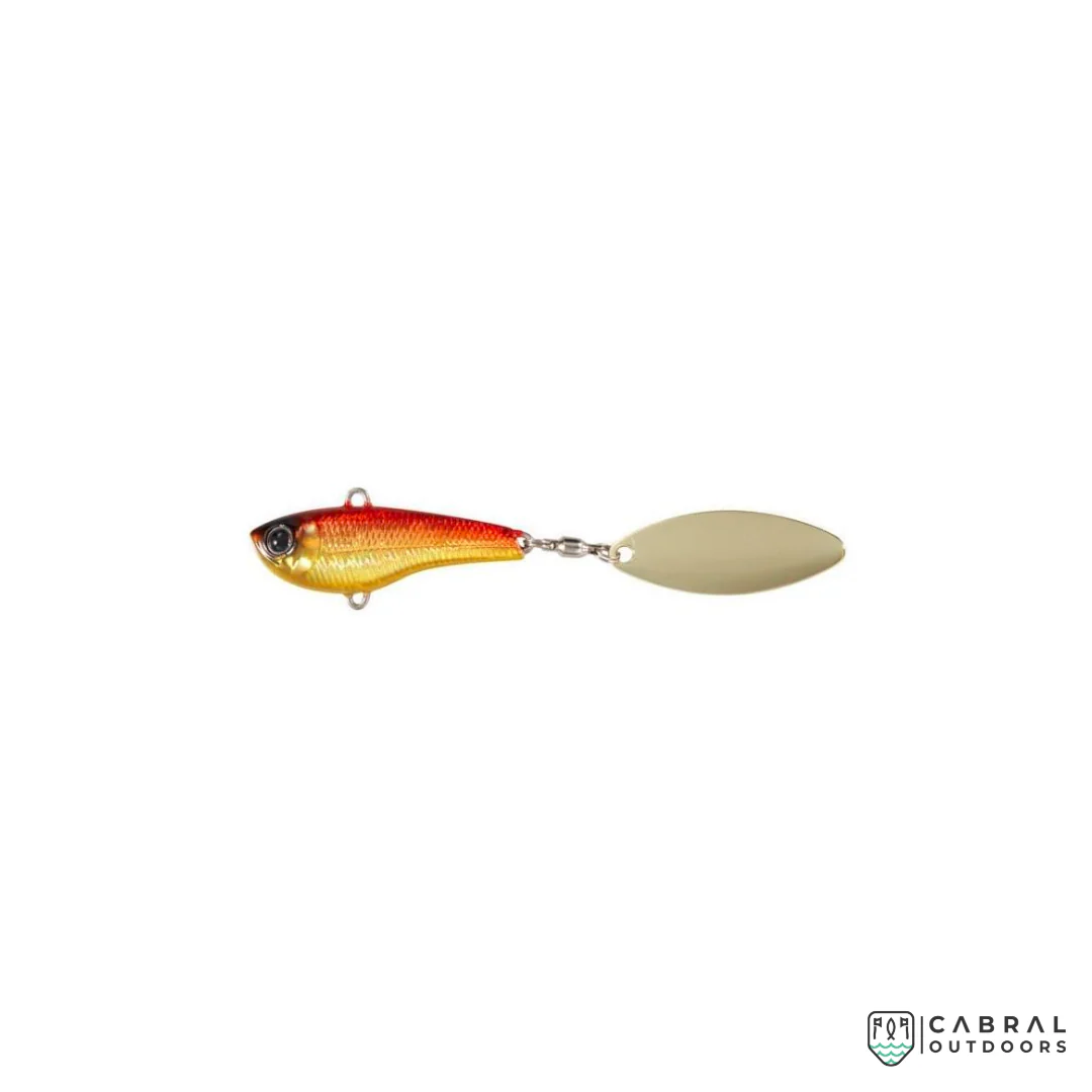 Crazee Salt Spin Tail (with hooks) | Size: 80mm and 95mm | 16g and 29g - Image 5