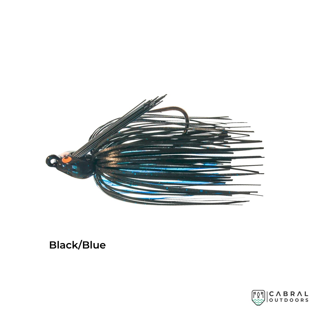 CrossEyeZ Snakehead Swim Jig | 3/8 OZ | 1 pc/pkt - Image 3