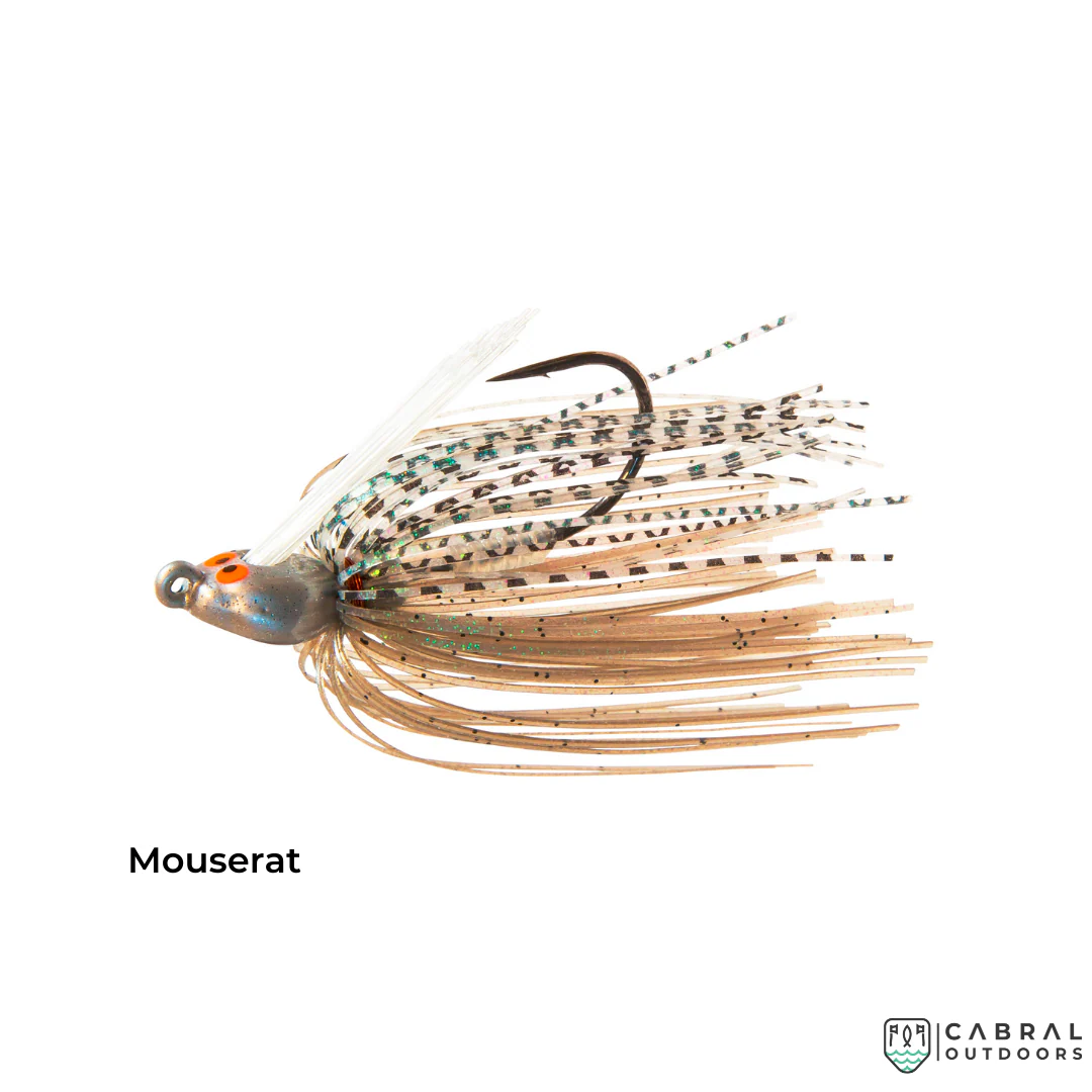 CrossEyeZ Snakehead Swim Jig | 3/8 OZ | 1 pc/pkt - Image 6