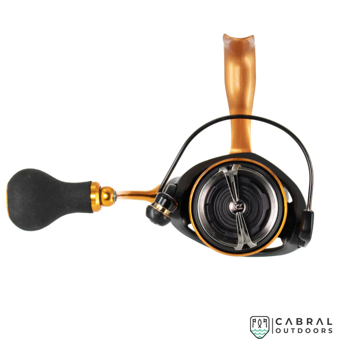 Daiwa Aird LT3000C - 6000H Spinning Reel - Image 2
