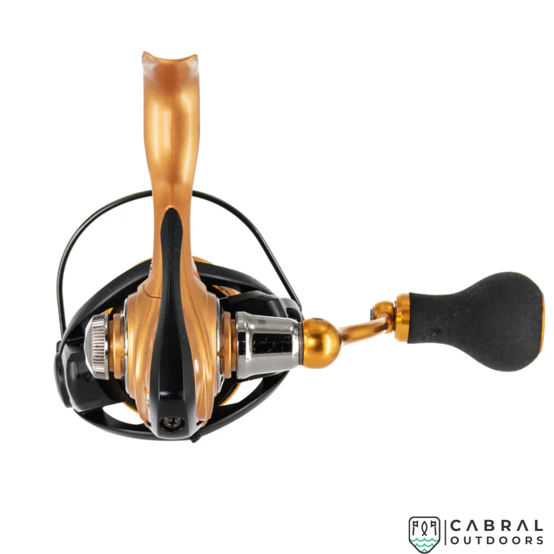 Daiwa Aird LT3000C - 6000H Spinning Reel - Image 3