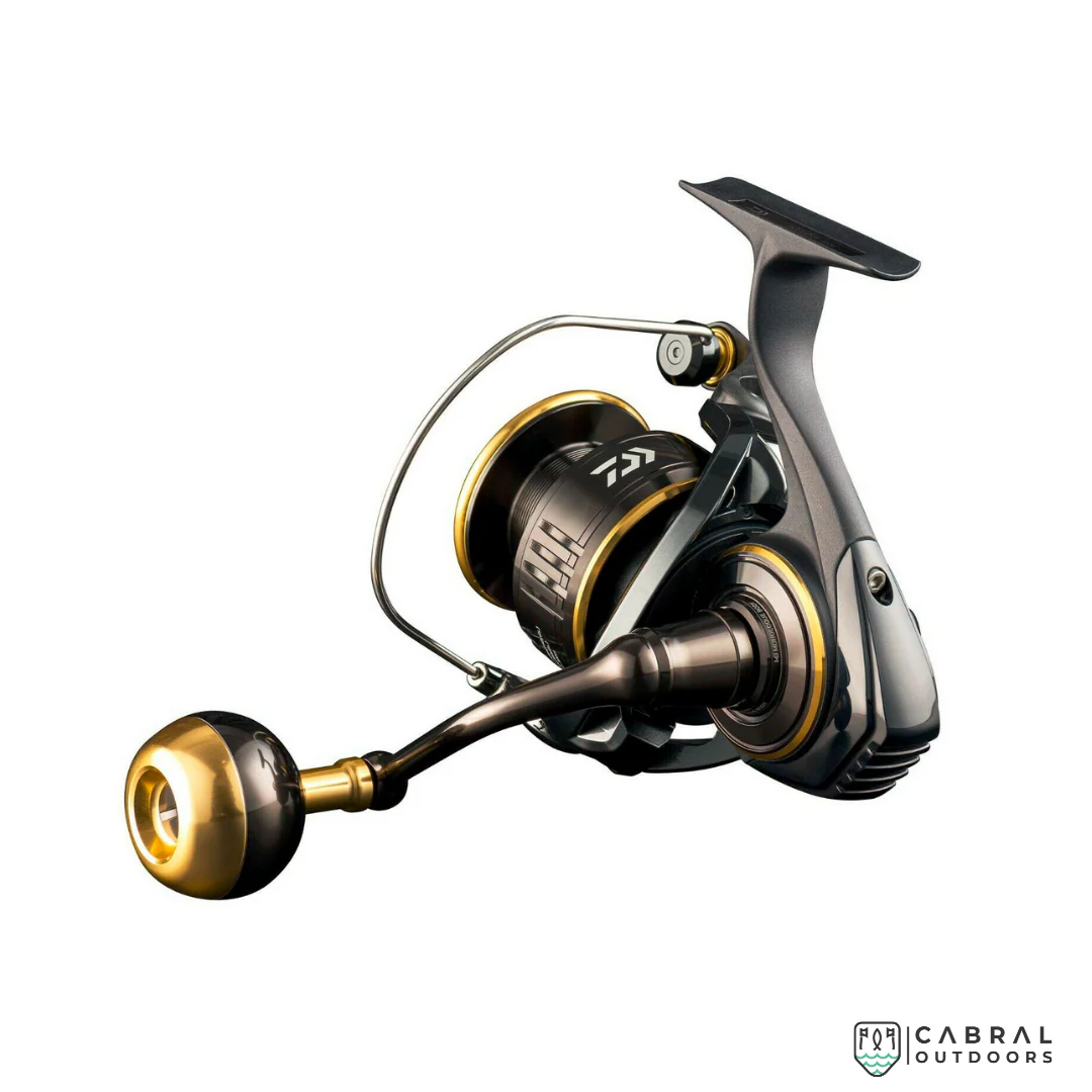 Daiwa BG MQ 8000 to 14000-H-ARK Spinning Reels - Image 4