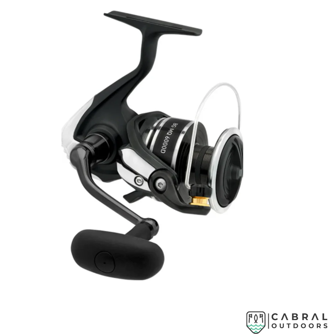 Daiwa BG MQ 8000H- 14000H Spinning Reels - Image 2