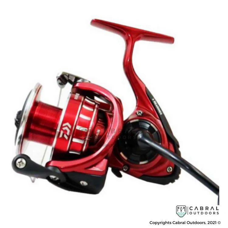 Daiwa BGRR  LT4000D-C-ARK  || LT6000D-ARK Spinning Reel - Image 3