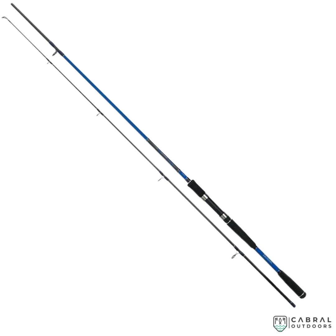 Daiwa Crossfire Seabass 7-10ft Spinning Rod - Image 2