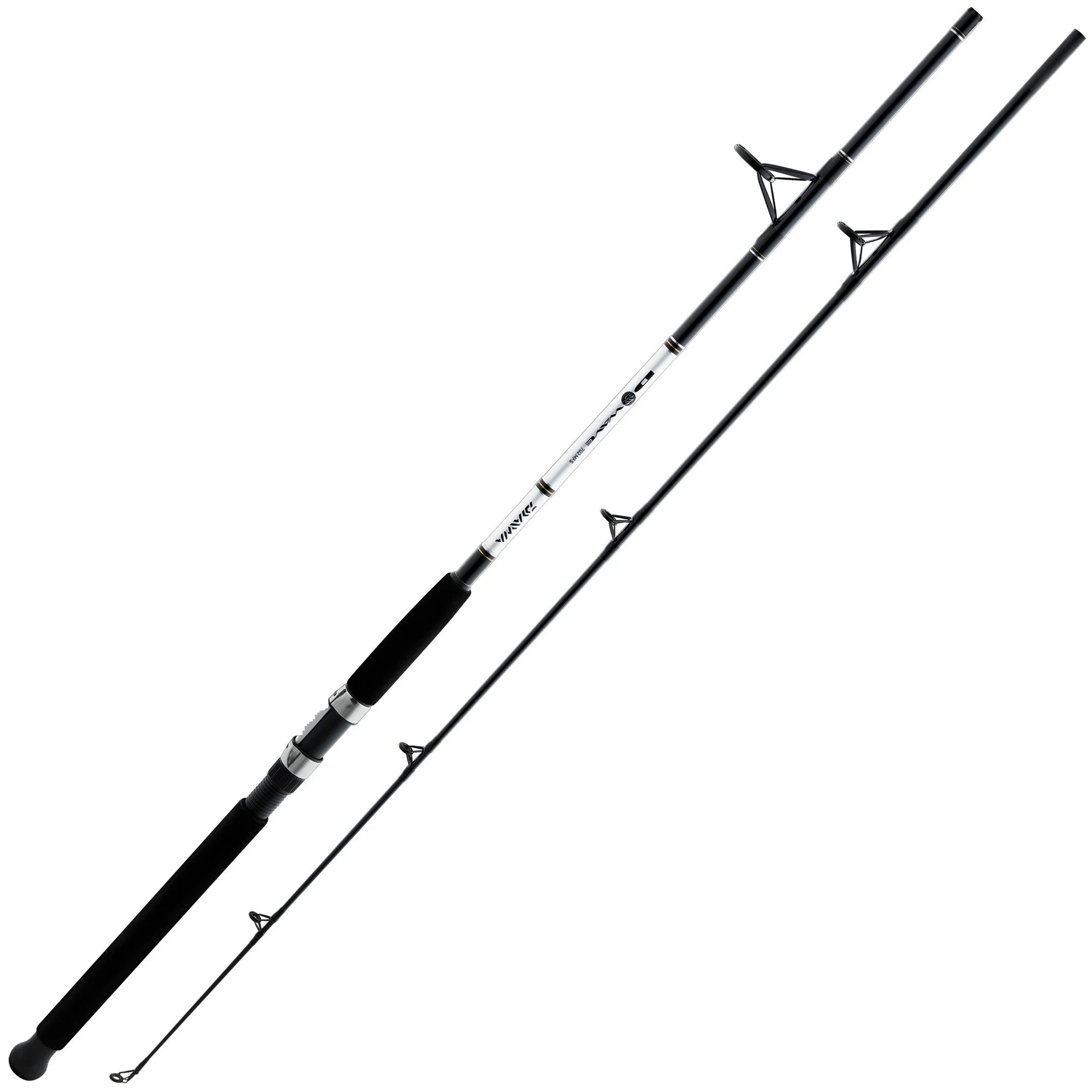 Daiwa D-Wave Saltwater 7ft-10ft Spinning Rod - Image 2